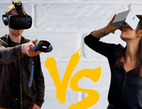 Sind 360-Grad-Videos Virtual Reality?