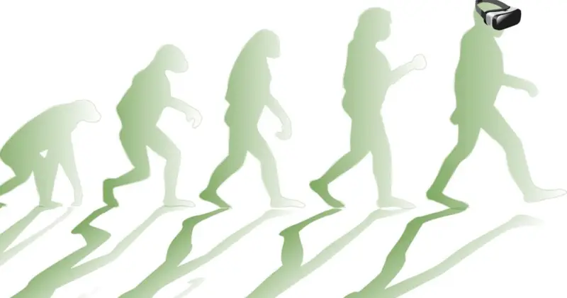 Entwicklung von VR