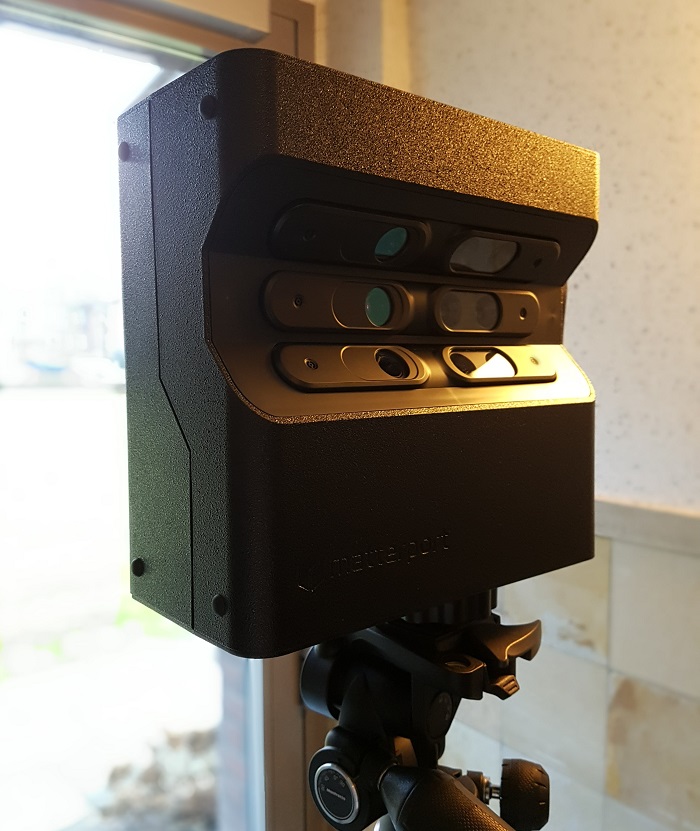 Matterport Kamera
