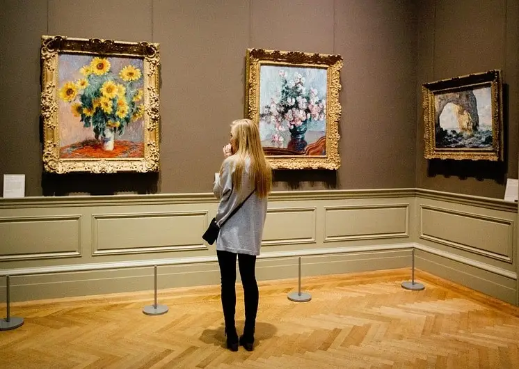 Virtueller Museumsrundgang