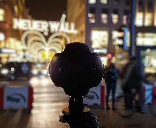360 Grad Videoproduktion Hamburg