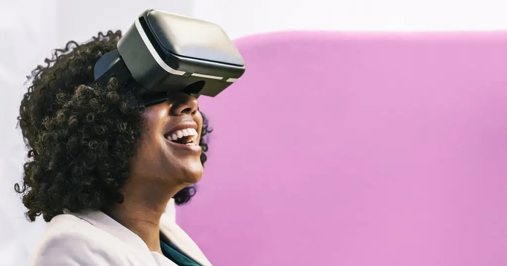 VR als digitales Kommunikationsmedium