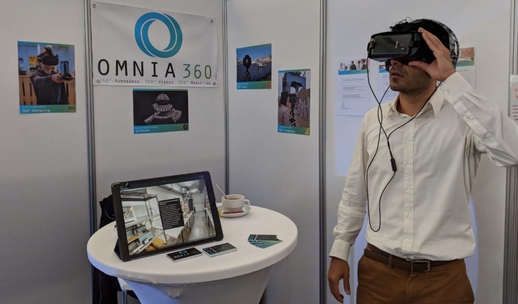 360 Grad Videomarketing