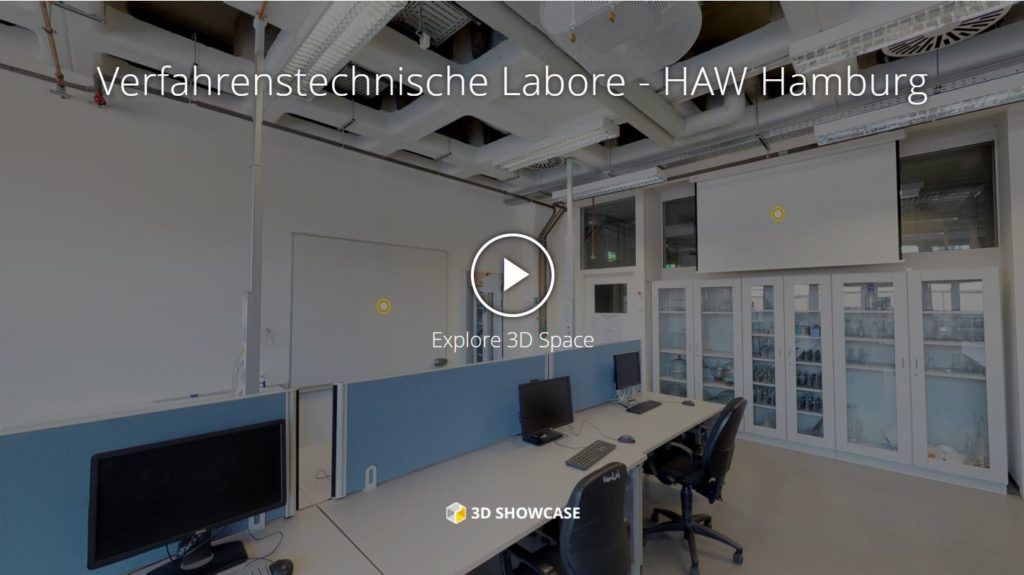 Labore der HAW-Hamburg