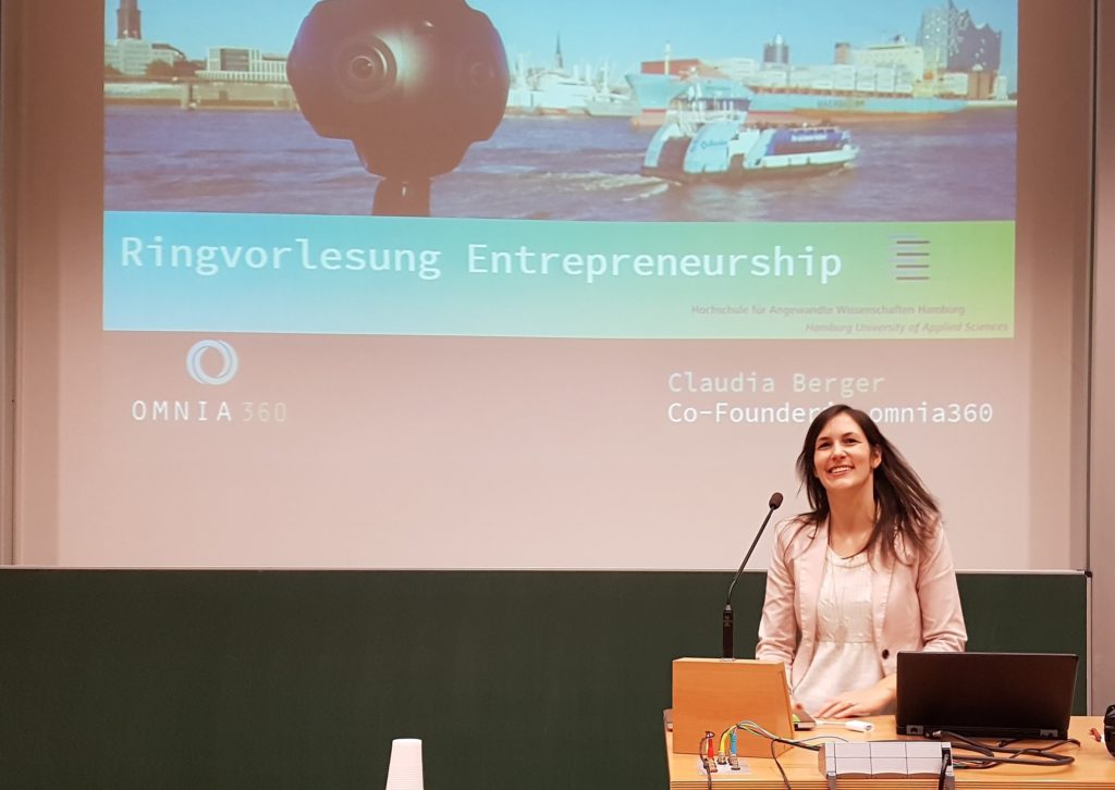 Speakerin Entrepreneurship