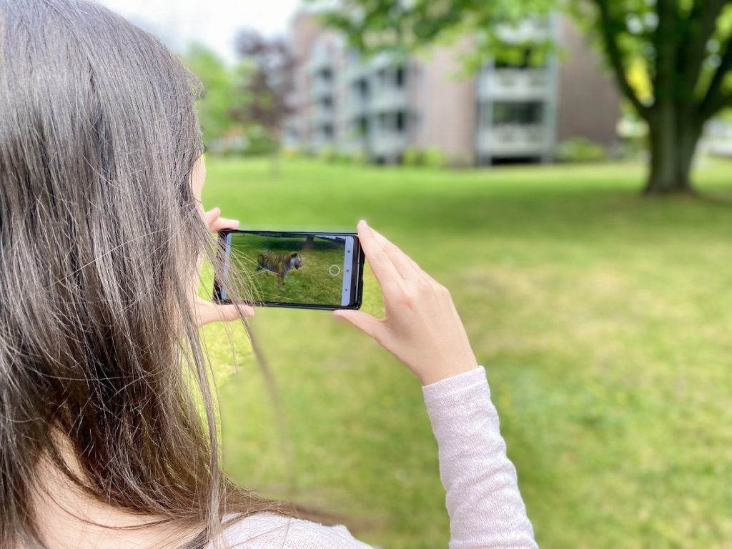 Augmented Reality im Marketing