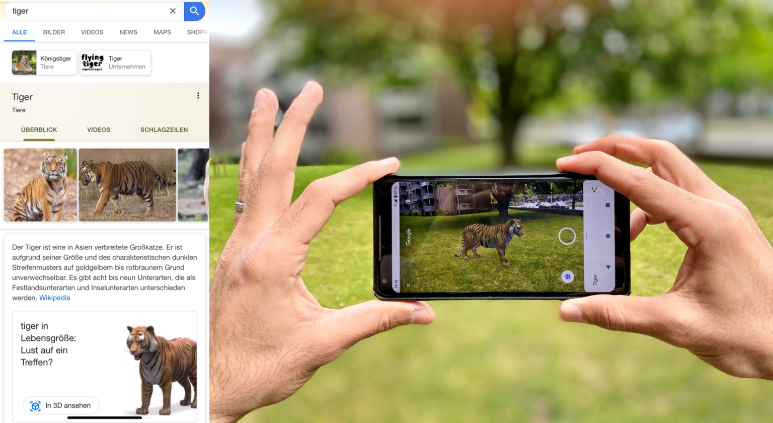 AR-Marketing: 7 Beispiele für Augmented-Reality-Marketing