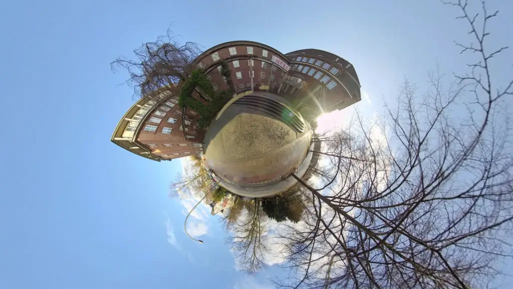 HFBK in Virtual Reality
