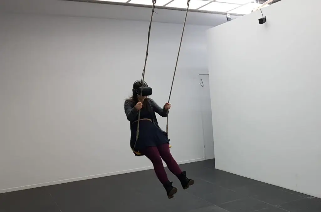 VR-Ausstellung