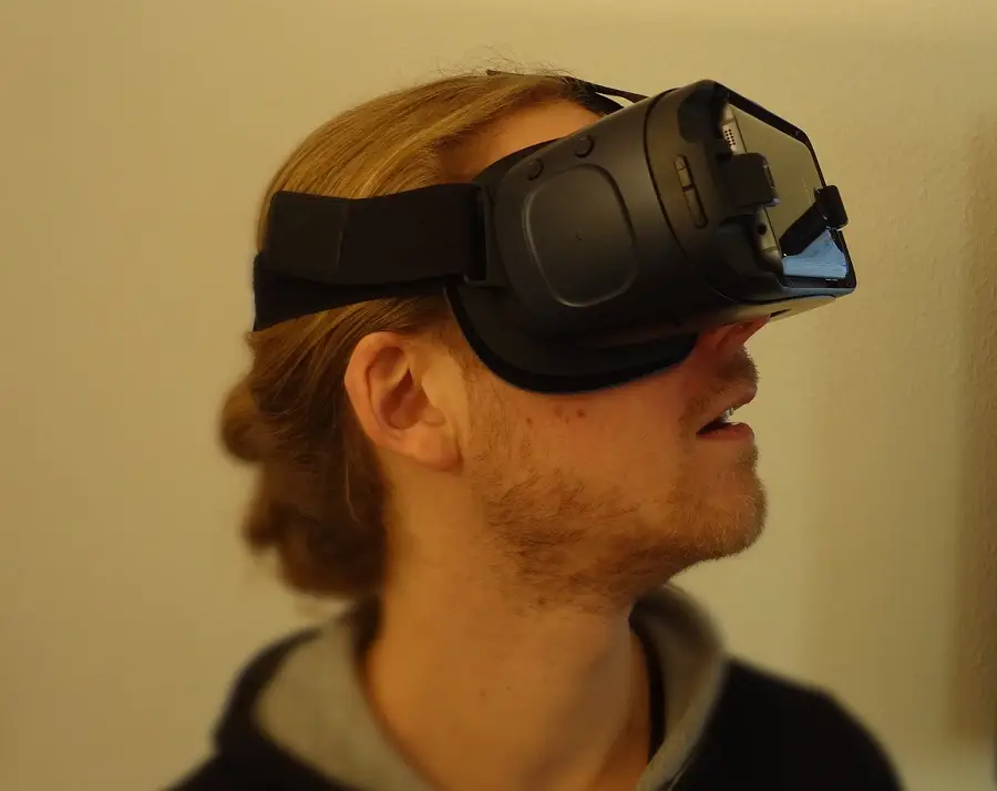 360 Grad Video-für-VR
