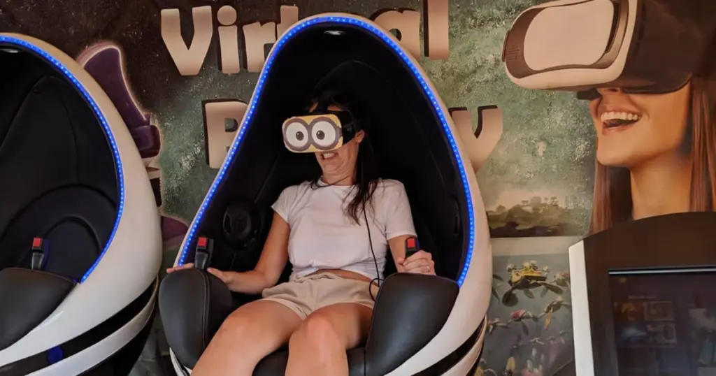 Was hilft gegen Motion Sickness? Wir verraten euch unsere Tricks gegen VR-Übelkeit.