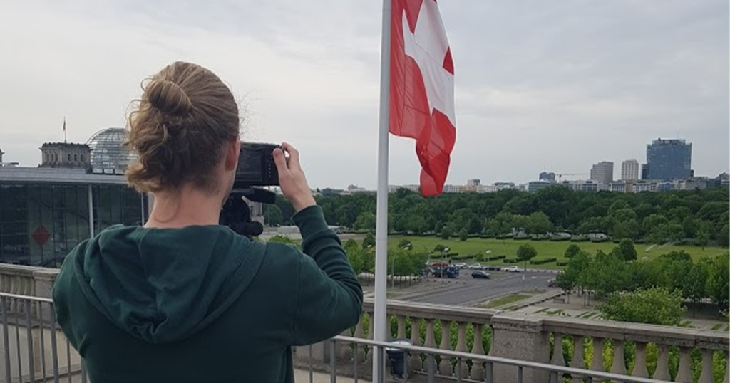 Making-Of der VR-Tour