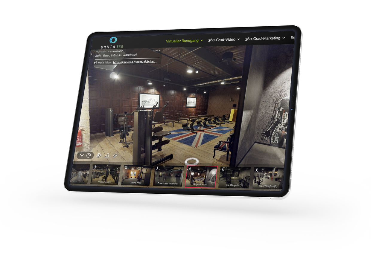 Branchenlösungen für Fitnessstudios und Wellness-Oasen