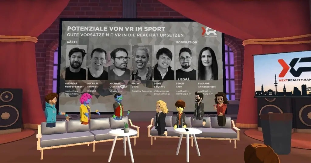 VR Sport