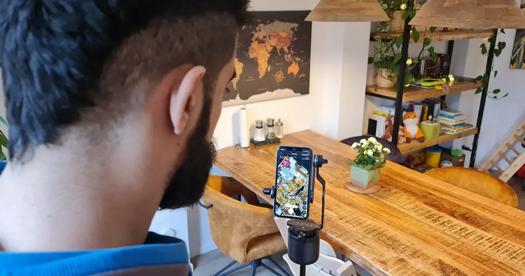 Virtuellen Rundgang mit dem Smartphone erstellen
