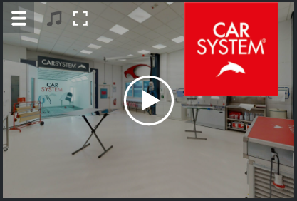 3D-Tour Carsystem Trainingscenter
