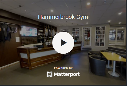 3D-Tour: Hammerbrook Gym