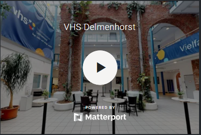 3D-Tour: VHS Delmenhorst
