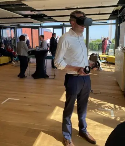 VR-Eventbetreuung