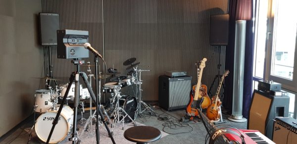 Hinter den Kulissen beim New Work Rundgang