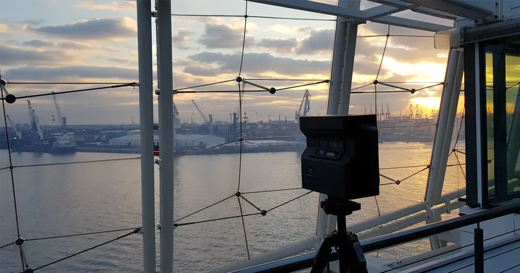 Virtueller Rundgang bei New Work SE