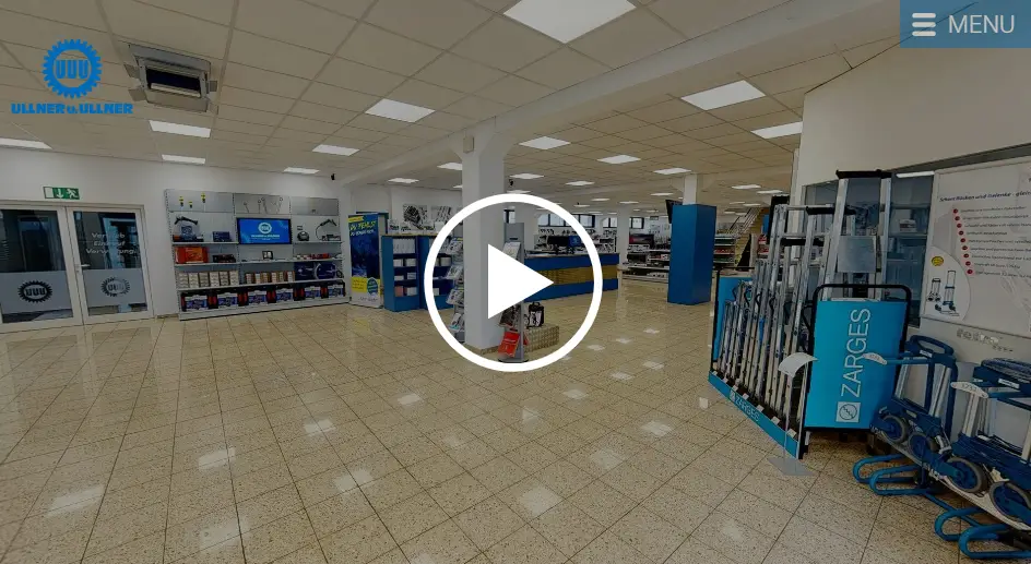 Virtual Shopping bei Ullner