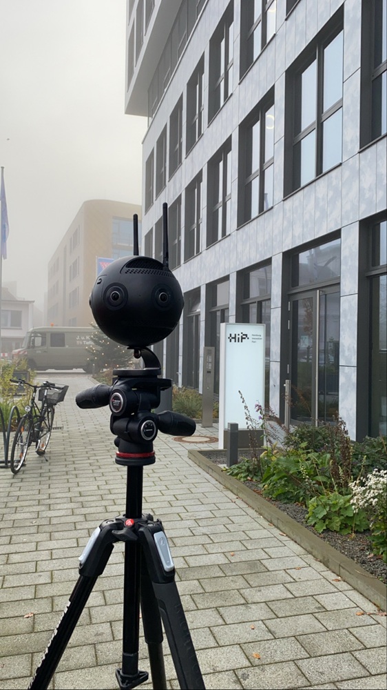 360 Grad Kamera Insta360 Pro 2