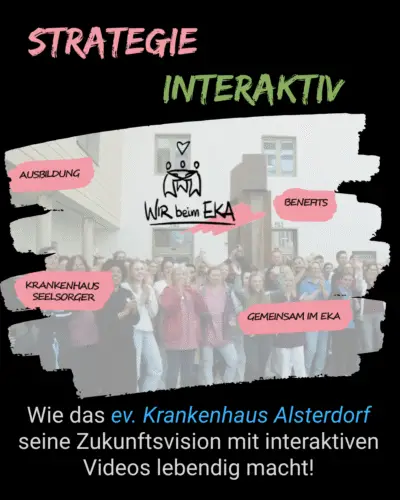 interaktives Video für das ev. Krankenhaus Alsterdorf