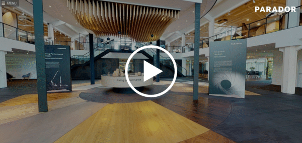 Parador Virtual Showroom