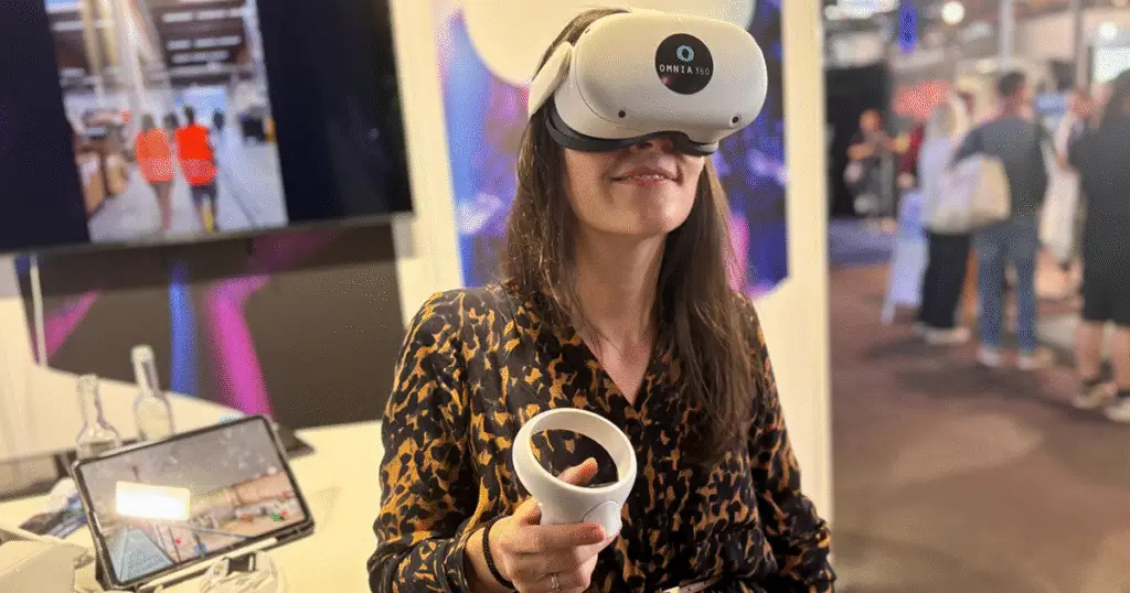 VR als Messetrend 2026