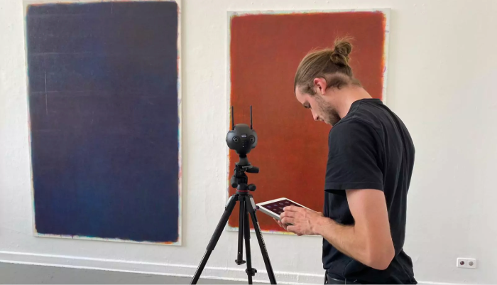 360-Grad-Videoproduktion 360 Grad Videoproduktion