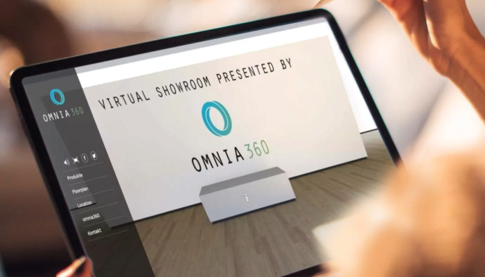 3D-Showroom 3D Showroom