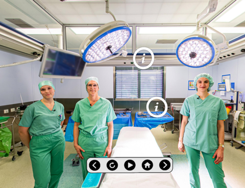 Krankenhaus der Zukunft: Wie virtuelle Klinik-Rundgänge die Patientenerfahrung revolutionieren