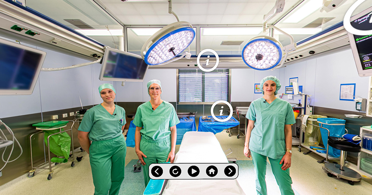 klinikrundgang teaser